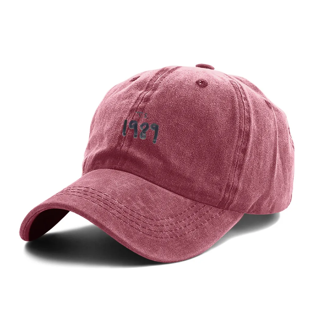 Taylor`s Version Baseball Cap Adjustable Unisex Caps