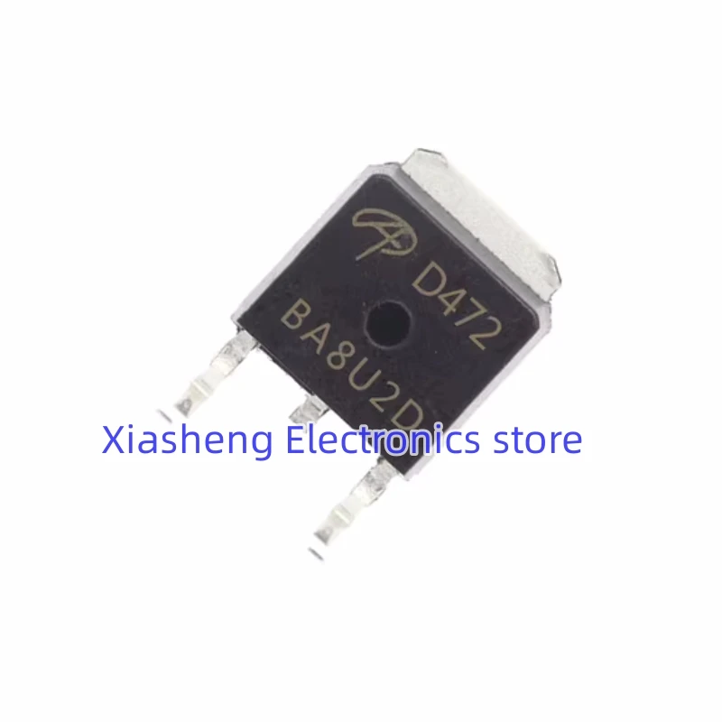 

New Original 20Pcs AOD472 D472 TO-252 25V 60A SMD MOSFET Field Effect Transistor Good Quality