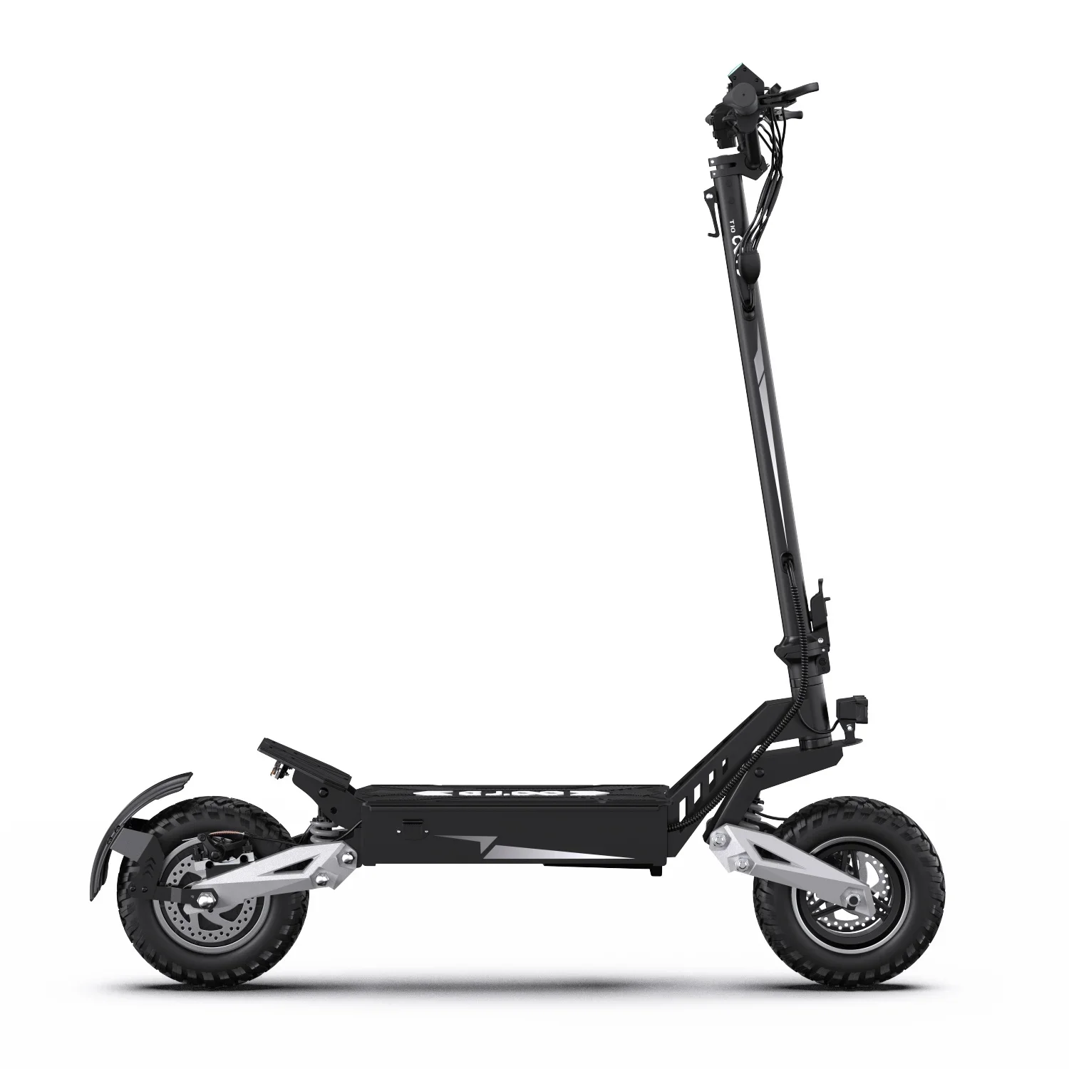 OOTD T10 Urban Commuting Elektroroller 11 Zoll Vakuumreifen 48V 13Ah Akku Faltbarer E-Scooter