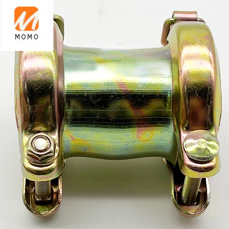 Excavator Hydraulic Piping Hose Coupling