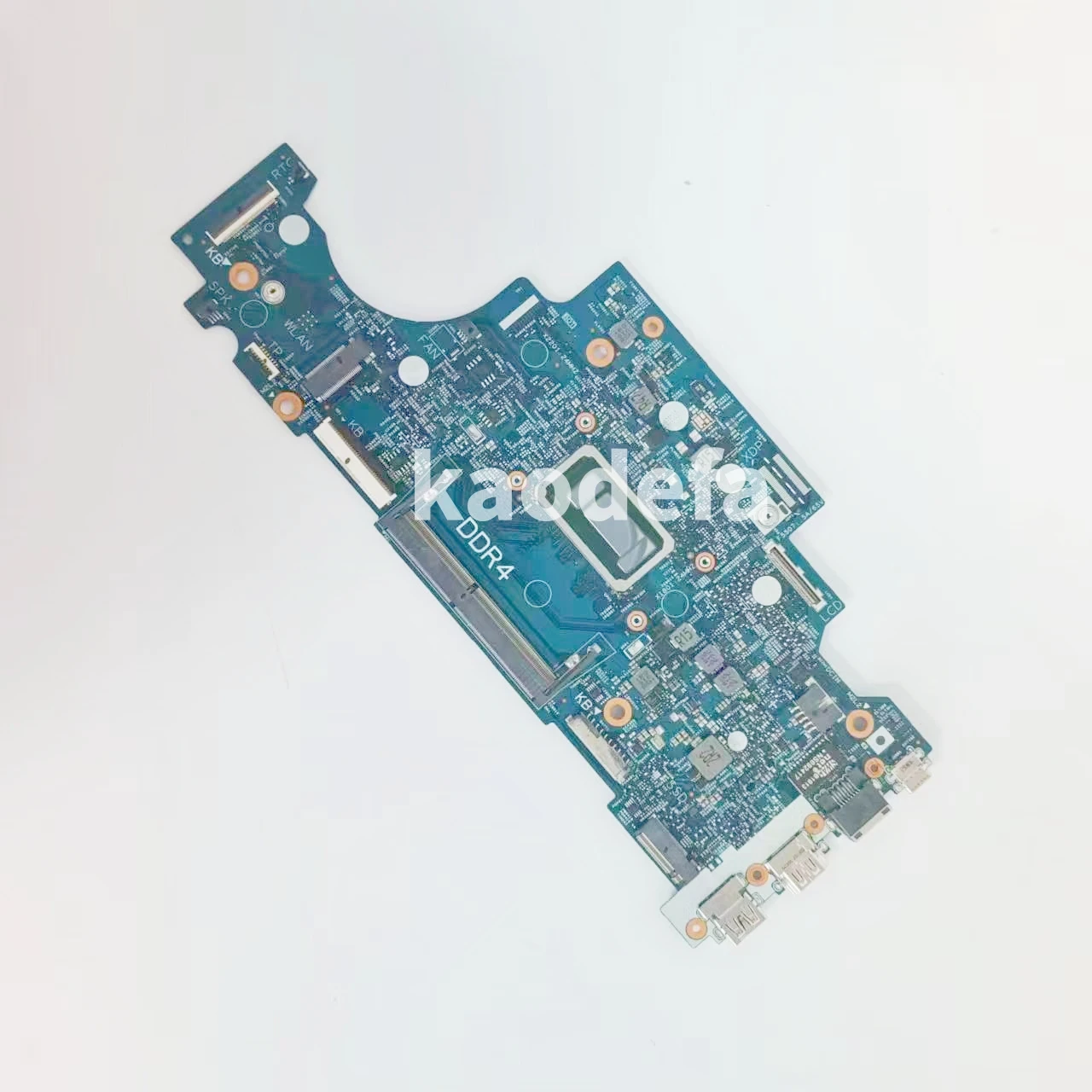 Placa base para portátil Dell Latitude 17910, 3300, CPU: 3865U/I3-7020U, DDR4 100%, prueba OK