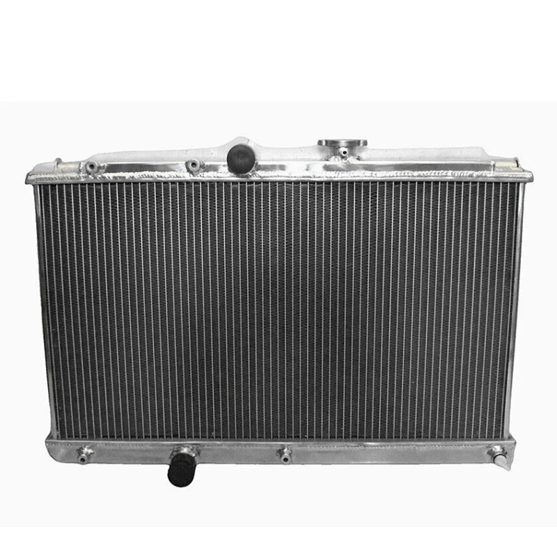 Aluminum Radiator for 1993-1997 Toyota AE101 AE111 4A-GE 1.6L 1.8L 20V Manual MT 1994 1995 1996