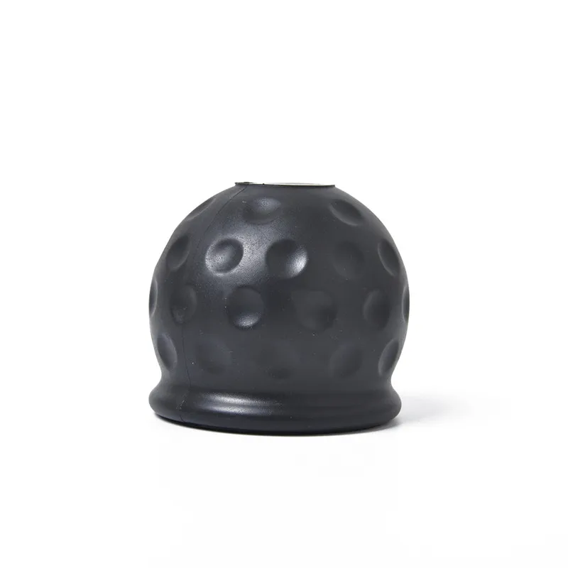 

Universal 50mm Tow Bar Ball Cover Cap Ball Hood For Trailer Protect Car Accessories Repair Tool Rubber Acid Alkali Resistance