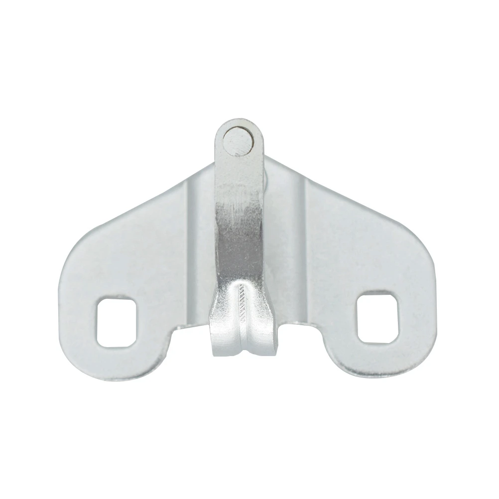 Leading-Car Bottom Tailgate Hook Lower Rear Door Striker Catch For Fiat Ducato Boxer Citroen Relay 2006-2014 1345736080