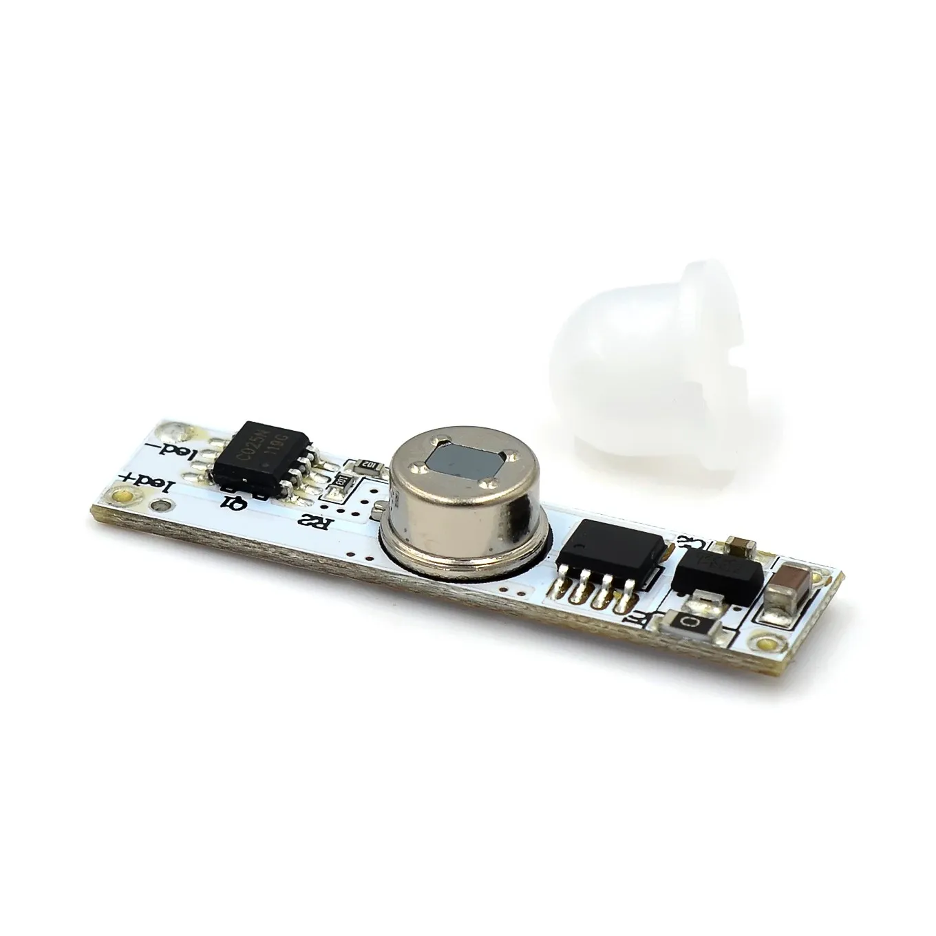 Supply 5-24VPIR proximity sensor human infrared switch module 20 seconds delay closing