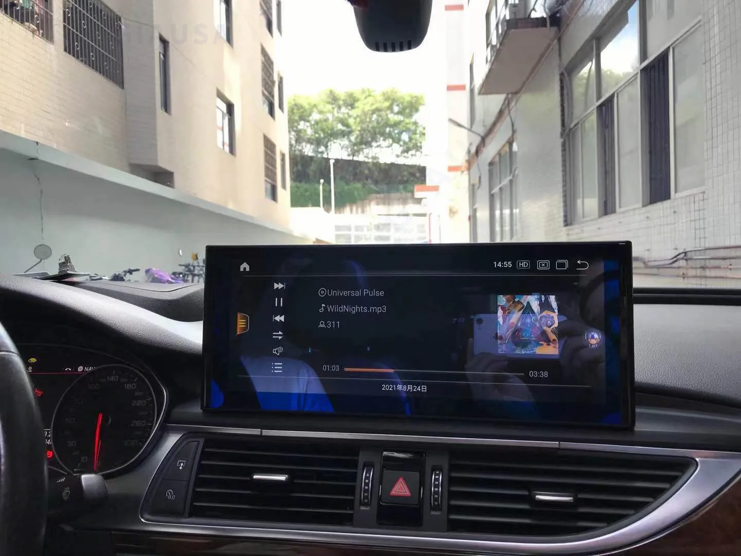 12.3'' For Audi A6 … - image