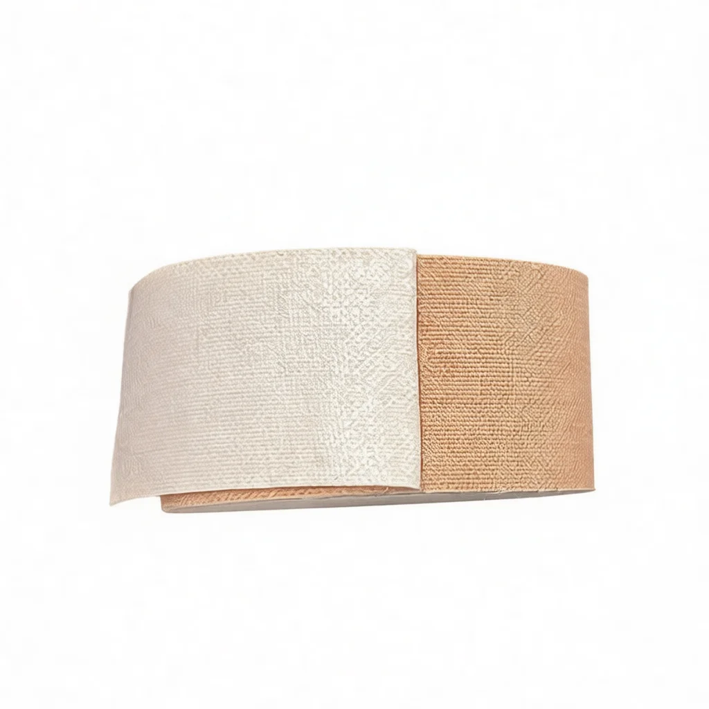 Cotton Fabric Medical Tape Breathable Adhesive Plaster For Cracked Skin Protection Wound Dressing Bandage Accessory