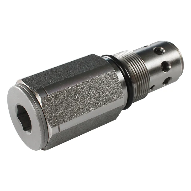 صمام تنفيس لقط كاتربيلر 200B هيونداي روبيكس R200LC-5 R210LC-5 R200-5 R210-5 سوميتومو SH280 كاتو HD700 HD800 حفارة