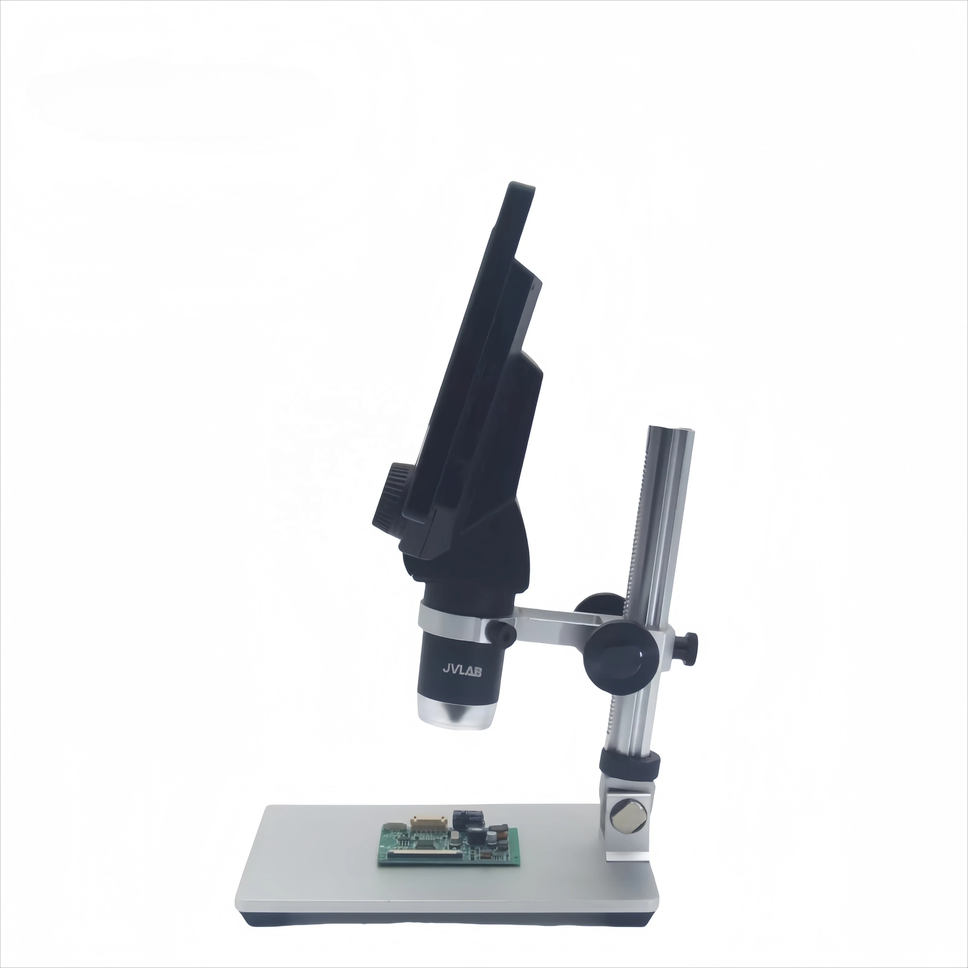 7 بوصة عالية الوضوح 1200X مجهر رقمي صناعي LCD/نوع الإلكترون الرقمي #2