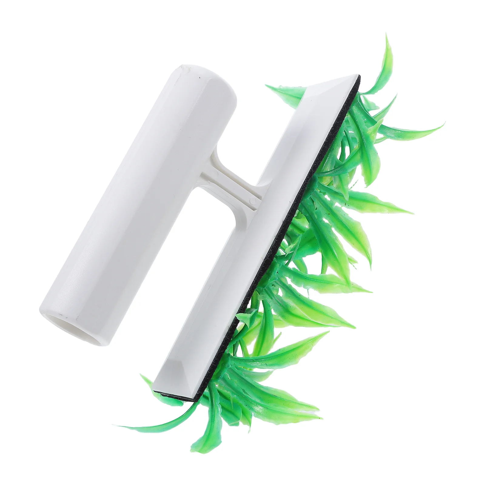 

Grass Textured Paint Brush Tool Professional Texture Creation High Density Bristles Ergonomic Handle DIY Stamps Background