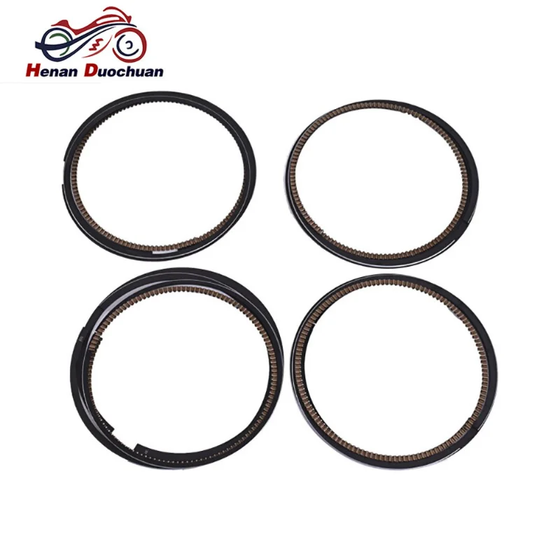 48mm 48.25mm 48.50mm Motorcycle Piston Rings Set for Yamaha 1HX FZ250 Fazer FZ 250 1985 FZR250 FZR 250 1986 1987 1988 19891989