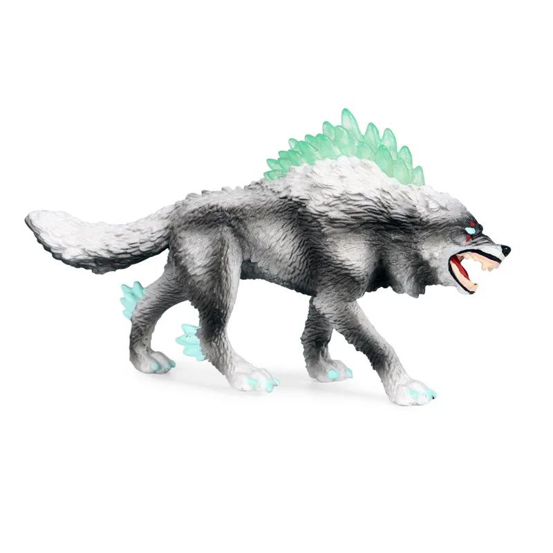 Рисунок 4 - Оригинальные дикие животные Мир