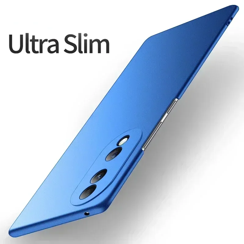 Case On Honor 90 Shockproof Covers Hard PC Ultra Slim Matte Cover For HUAWEI Honor50 Honor 50 70 90 Pro+ Plus 5G Phone Cases