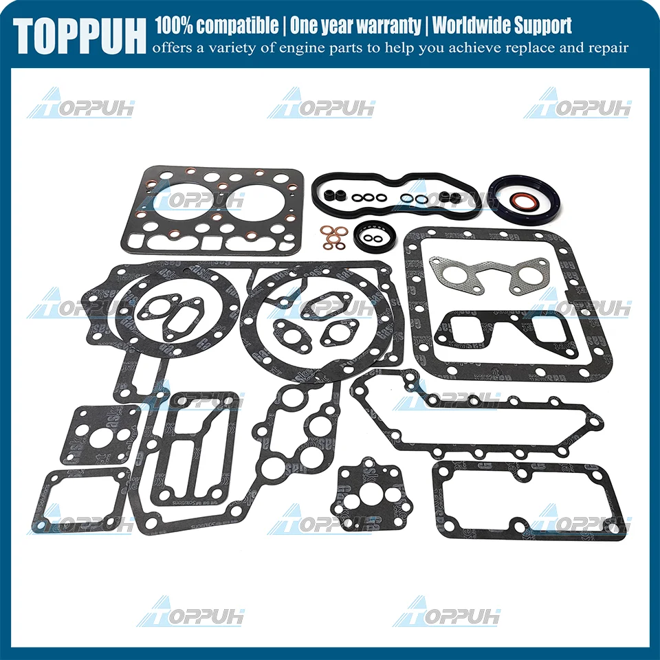 

New Z750 Full Overhaul Gasket Kit For Kubota Engine