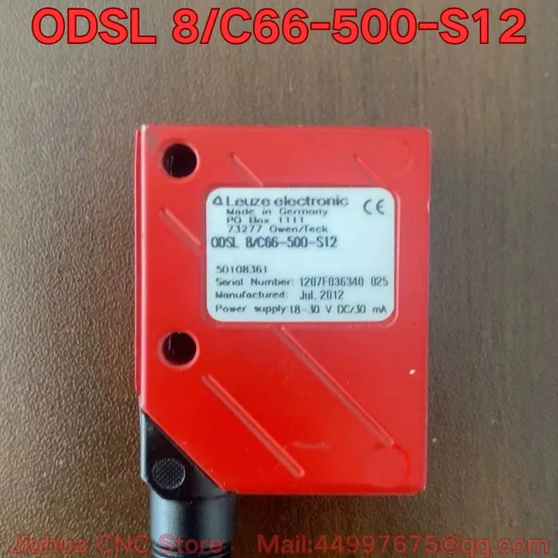 

Проверка функциональности б/у ODSL 8/C66-500-S12 показывает нормальную работу. Последняя котировка на 2026 год.