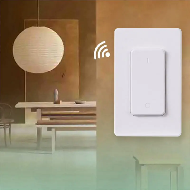 ABZC 3X Remote Control Socket Wiring-Free, Wireless Remote Control Switch for Home Hotel, 300ft Range Programmable Light Switch