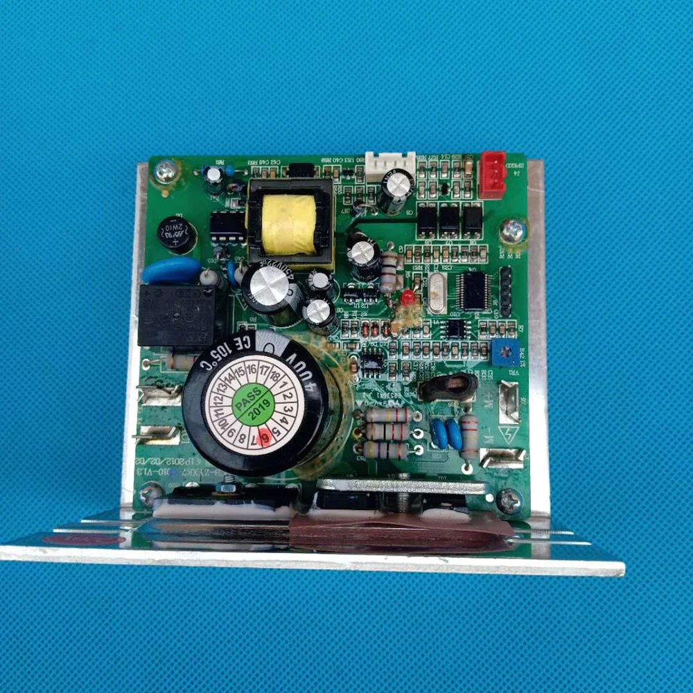 For Treadmill Motor Controller Power Supply Board Motherboard PCB-ZYXK7-0010-V1.3 PCB-ZYXK7-0010-V1.5