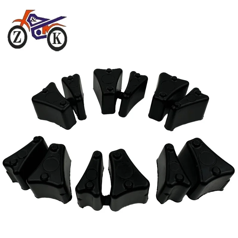 Picture 6: Motorcycle Damper Drive Buffer Rubber For VENTO Nitrox 250 300 T3 200RZ Rear Hub Wheel Damper Sprocket Buffer Block