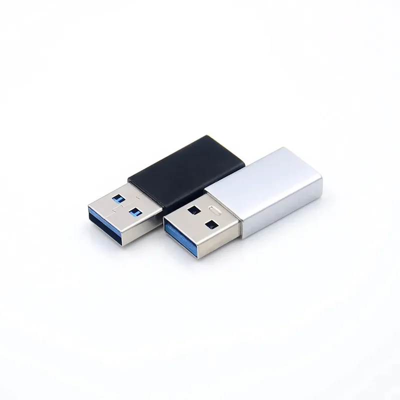 Type-C To USB 3.0A Adapter Type-c Converter High-speed Conversion Interface For Computers To Connect Mobile Phones Adapters