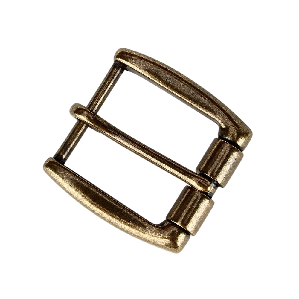 Рисунок 5 - Sogefimen однотонная латунная пряжка для ремня