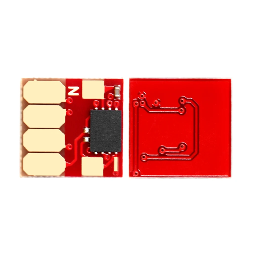 使い捨てインクカートリッジチップ HP 954 953 952 955 Officejet 7740 7730 7720 8210 8216 8710 8715 8720 8725 8730 8740 プリンタ