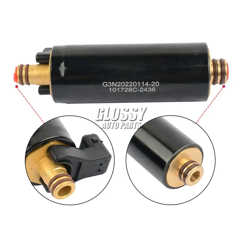 

Электрический топливный насос низкого давления WAP03 3588865 3861355 для Volvo Penta 4.3OSI, 4.3GXI