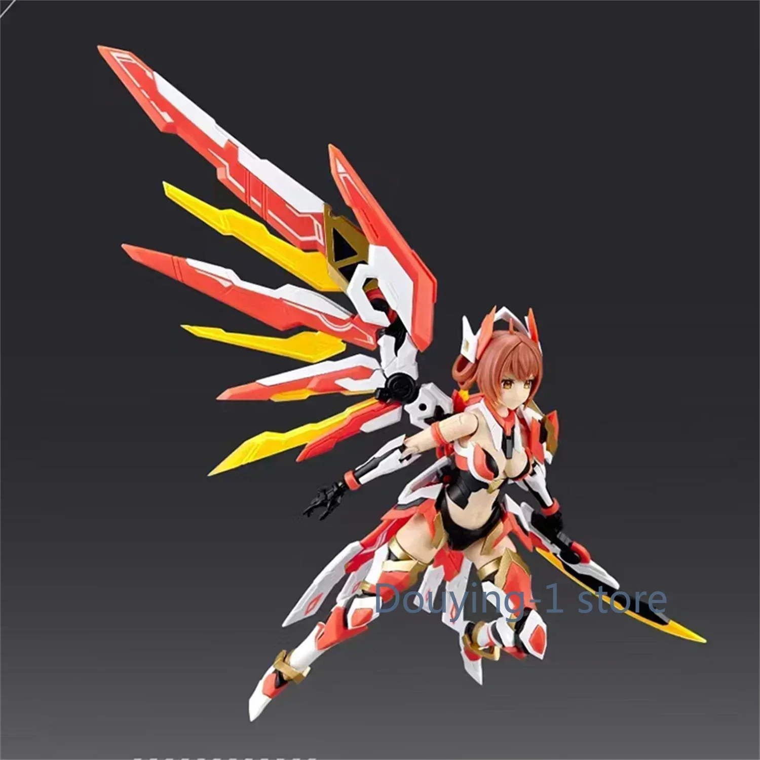 

MS General MG-10 Романтика трех королевств Da Qiao Xiao Qiao 1/10 собранная модель комплект подвижная фигурка игрушка в подарок на складе