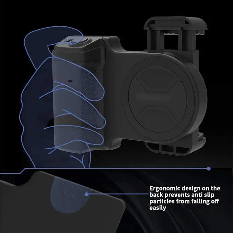 【Последние лекарства!】Смартфон, ручка для селфи, камера для мобильного телефона, ручка со съемным затвором, пульт дистанционного управления для Iphone 16/15/14 Vl