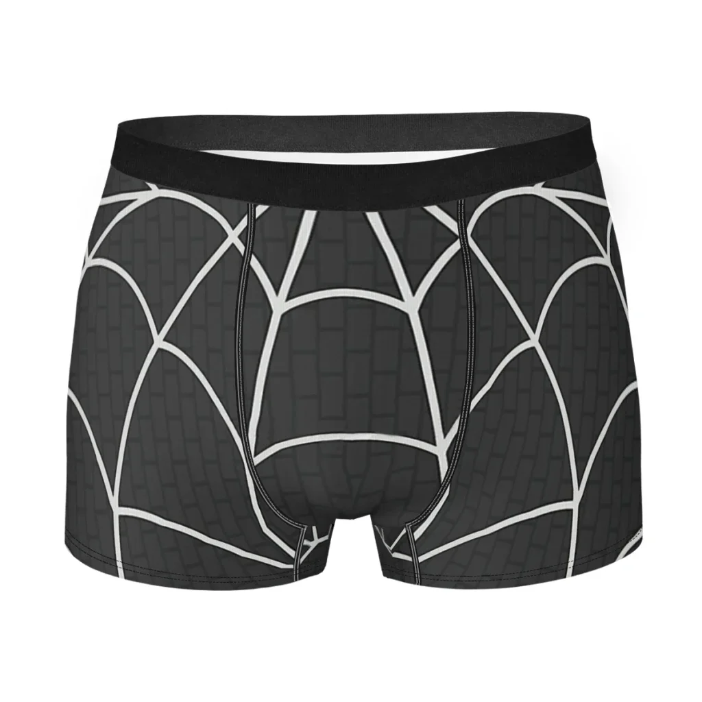 Black More Than One Foot Underpants Cotton Panties Man Underwear Ventilate Shorts Boxer Briefs