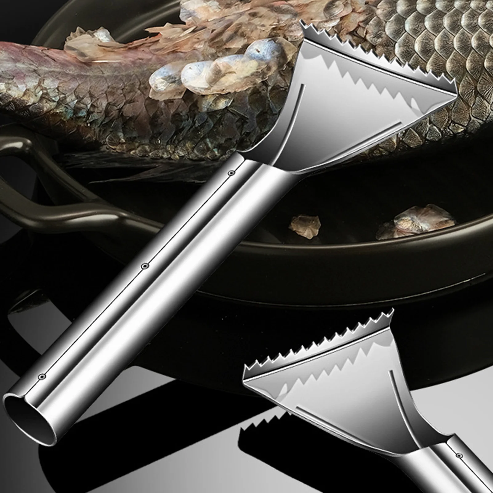 Sharp Stainless Ste…