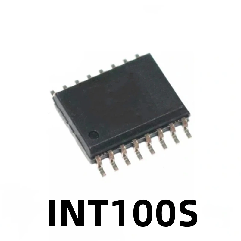 1Pcs New Spot INT100S SOP16 Foot Driver Chip IC