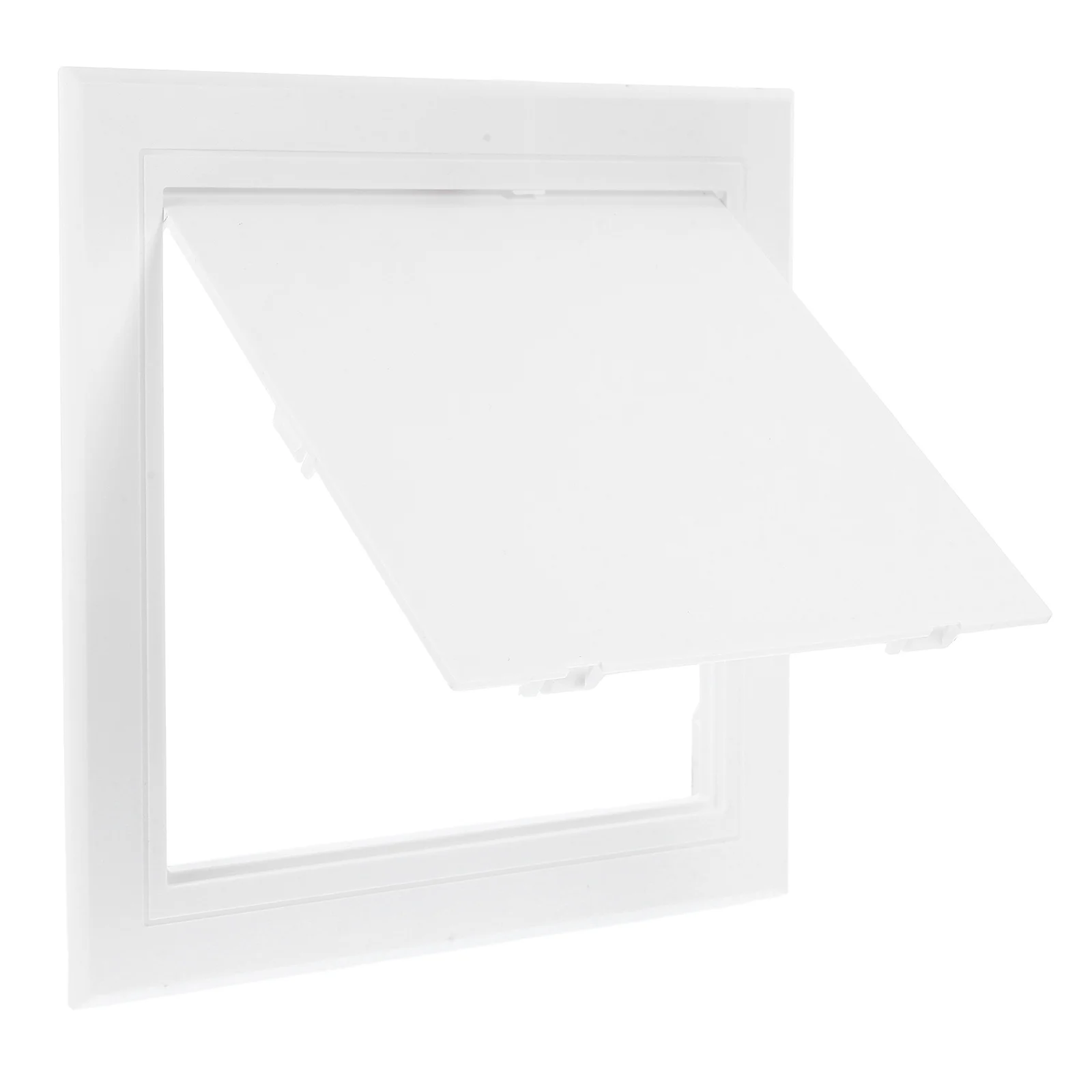 

Plastic Access Panel for Drywall Ceiling ABS Inspection Hatch Decorative Electrical Covers Wall Panels Protective Function Easy