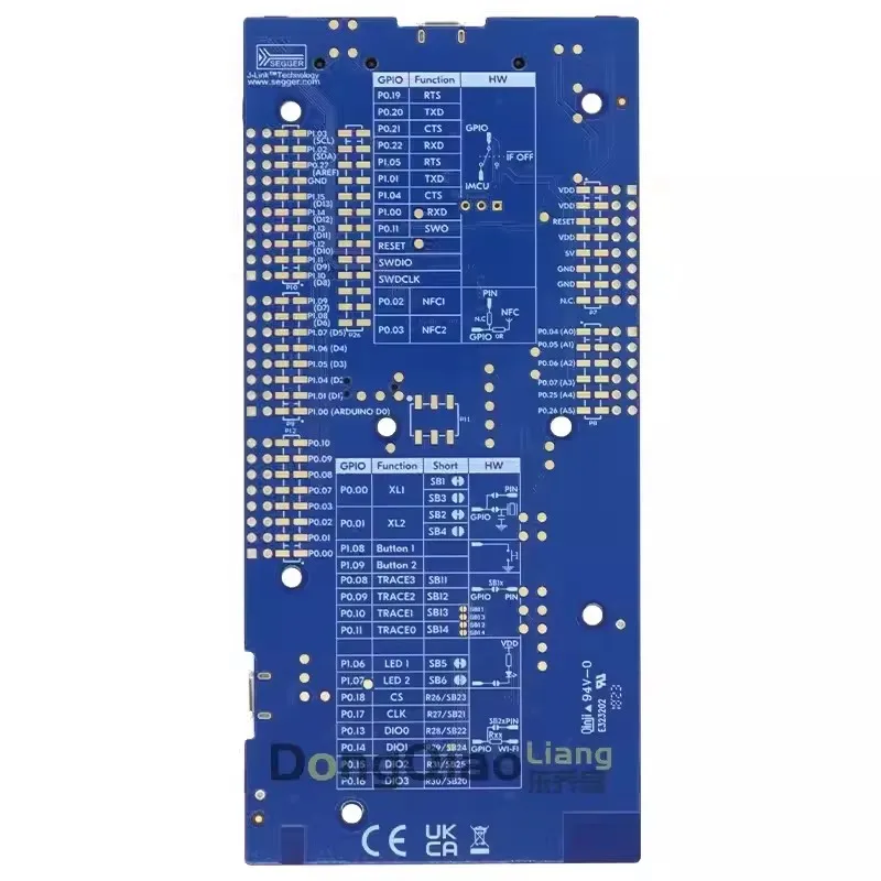 Original off-the-shelf NRF7002-DK nRF7002 2.4GHz 5GHz 802.11 Wi-Fi nrf5340 Development Kit