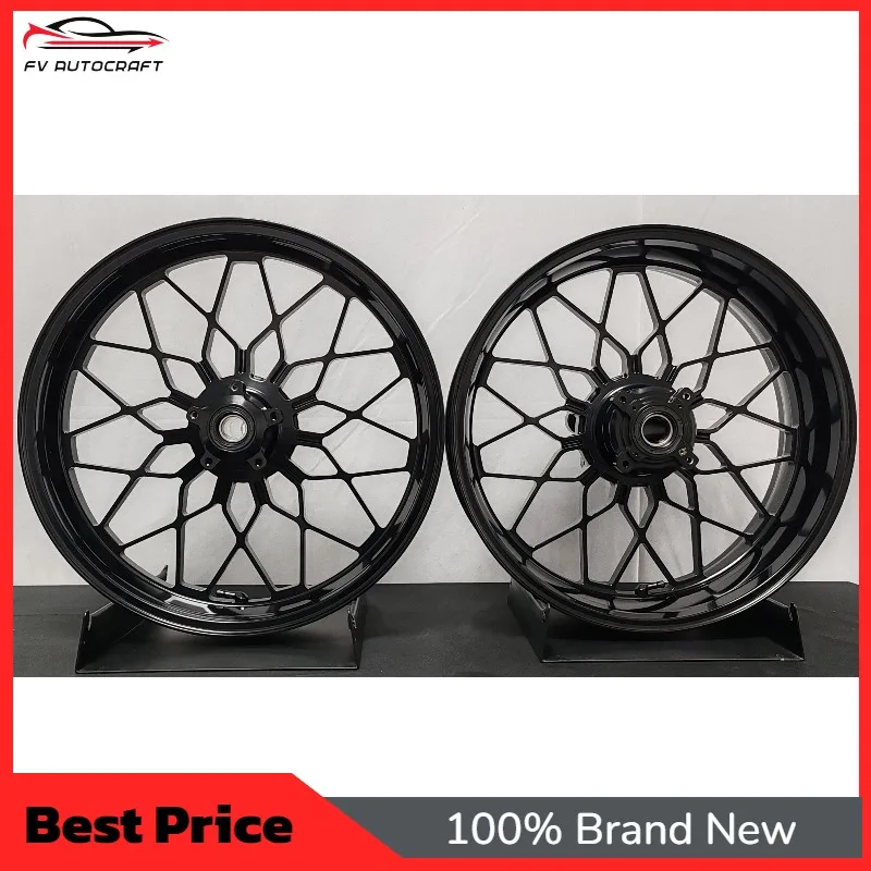 【2026】17x3.5 17x6.0 Forged Aluminum Motorcycle Wheel For PANIGALE V4 2025