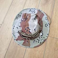 Six-color chocolate