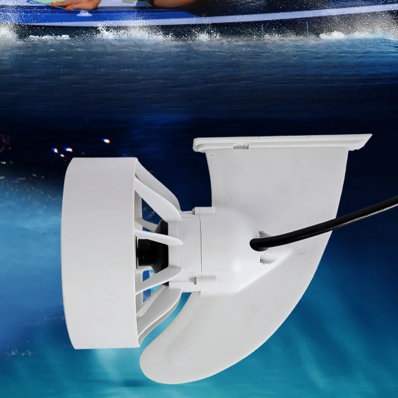 SUP board thruster inflatable surfboard electric fin remote