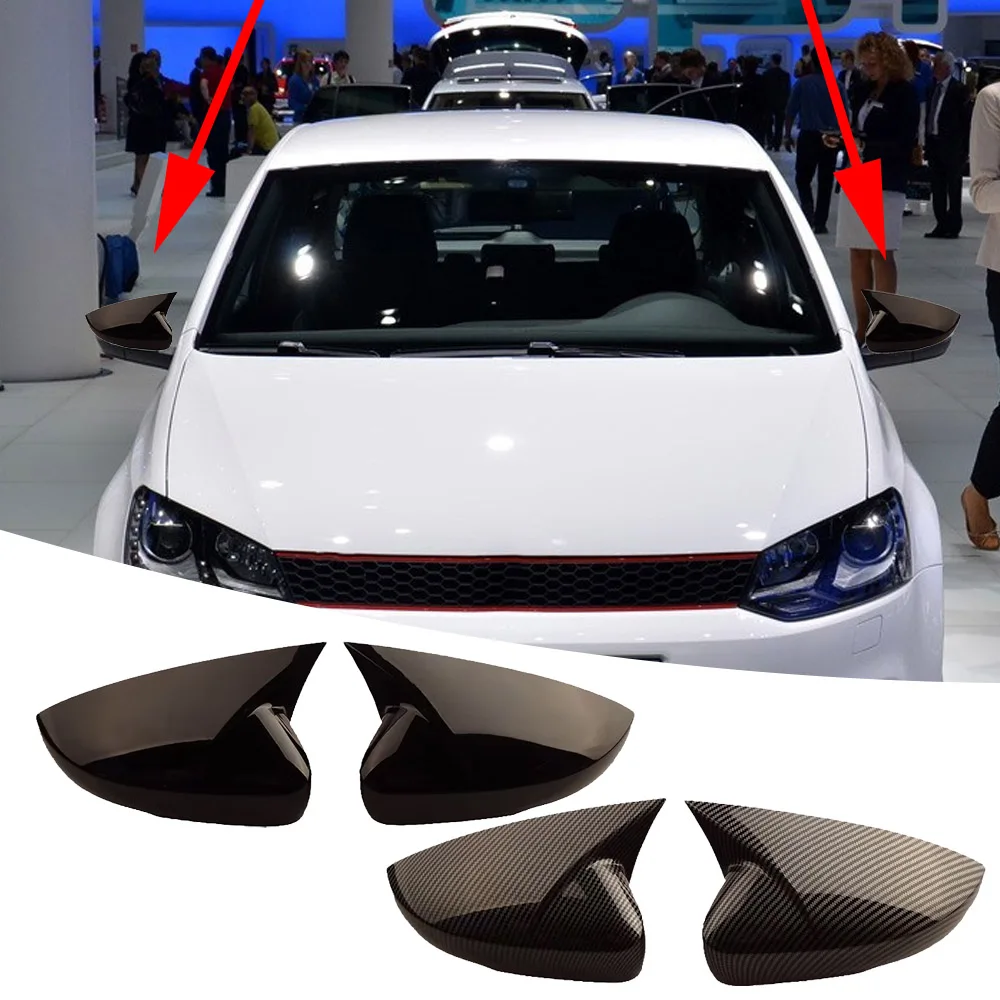 

Крышка зеркала заднего вида для VW POLO GTI R GT 6R 6C CrossPolo 2009 2010 2011 2012 2013 2014 2015 2016 2017 2018