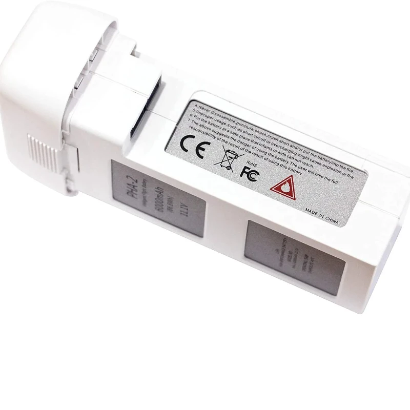 สำหรับโดรน DJI Phantom 2 Series RC |   เพิ่มนาทีเพิ่มเติมให้กับเวลาบินของโดรน RC ของคุณ แบตเตอรี่ทดแทนพลังงานสูงสุด