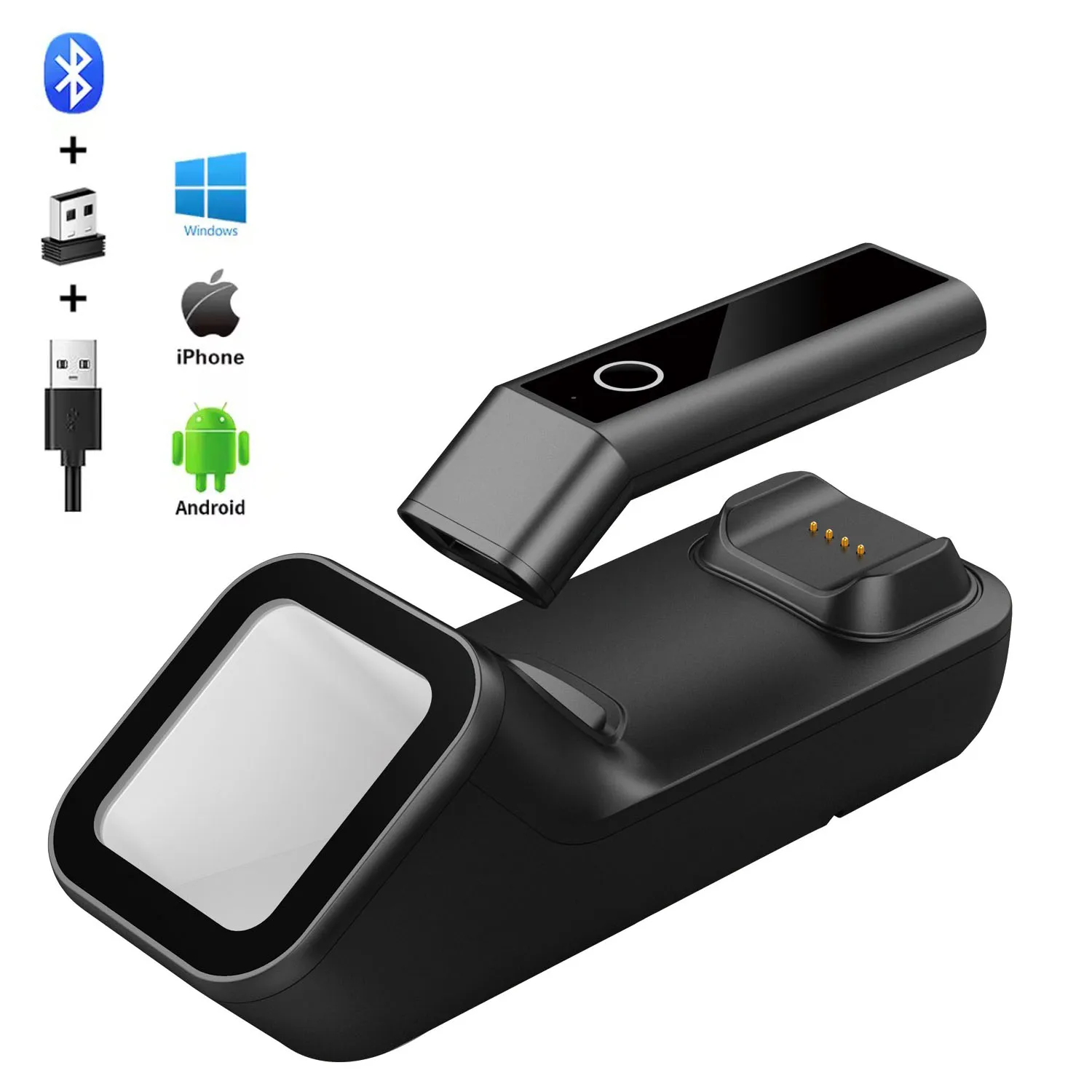 Bluetooth 2D Barcod… - image