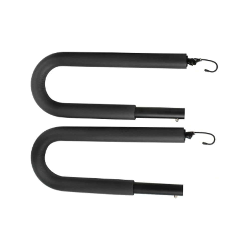 HOES-Bike Motorcycle Surfboard Rack Holder Aluminum Alloy Angle Adjustable Anti Slip Motorbike Surfboard Stand Carrier