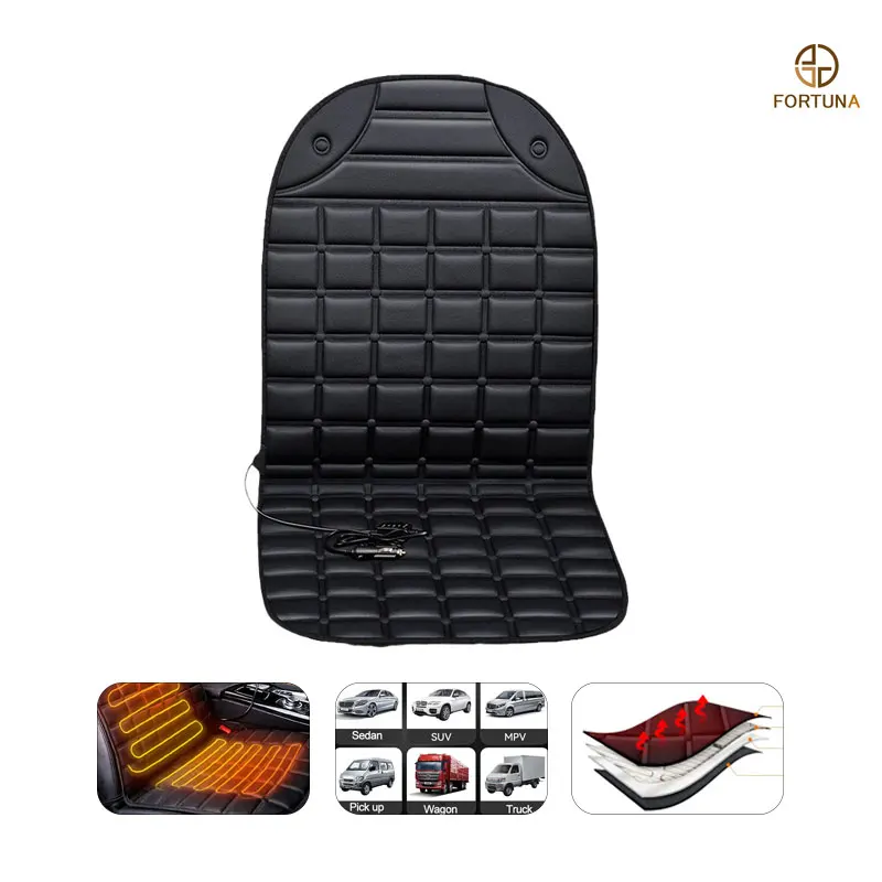 

Heated Seat Cushions For Cars 12V Universal Car Heated Seat Cushion Heated Seat Covers Auto Heating Hot Pad Cushion