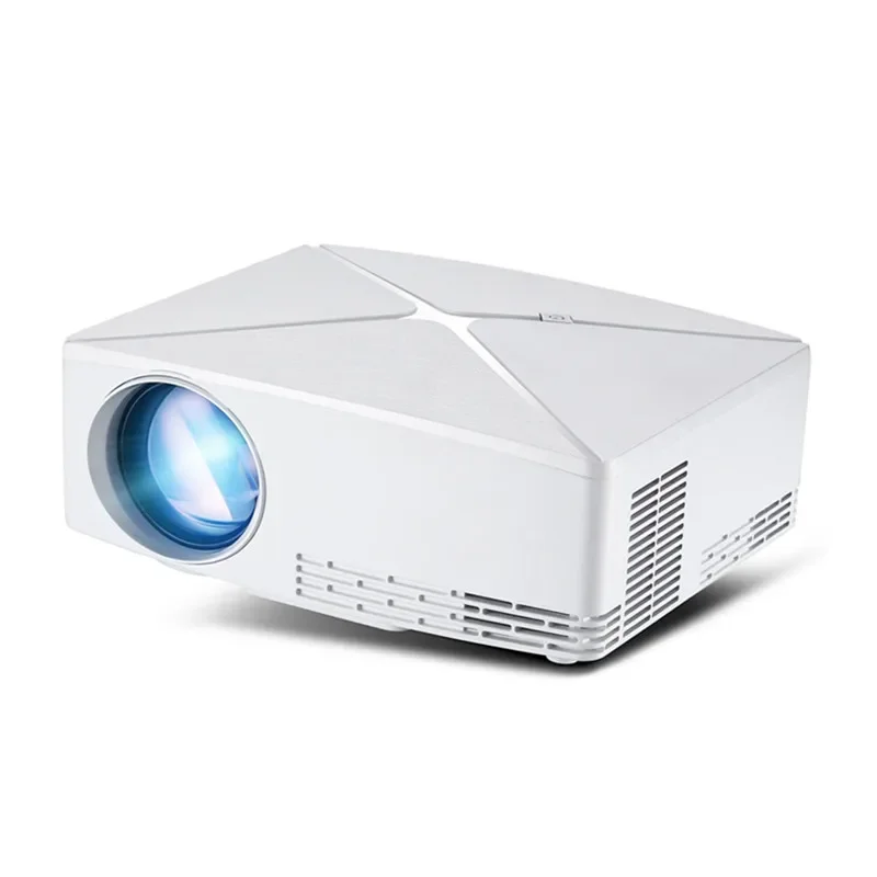 HD Mini Projector Multimedia  Android Portable LED Beamer Home Theater