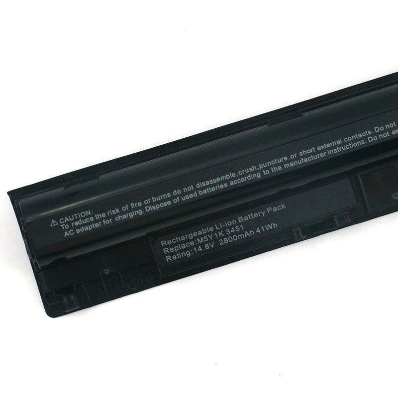 M5Y1K Battery For Dell Vostro 15-3558 3559 3568 5551 14-3468 5558