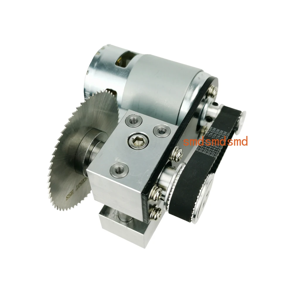 S3 96W Mini Table Saws Electric Bench Saw DIY Model Household Cutting Machine 775 Motor 63mm Blade