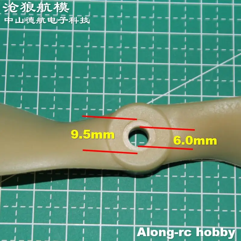 5 peças 1340 13*4 13 polegadas 13 "hélice para hookll 1200mm envergadura 30e extra 300 f3d extra ng