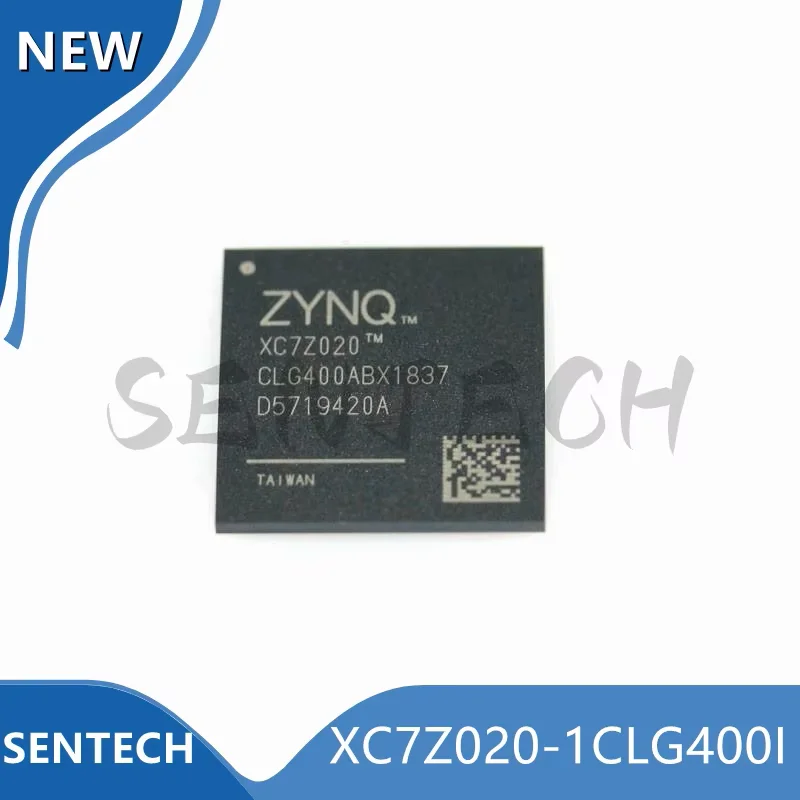 

1PCS/LOT New Original XC7Z020-1CLG400I CSPBGA-400 Programmable logic device chip