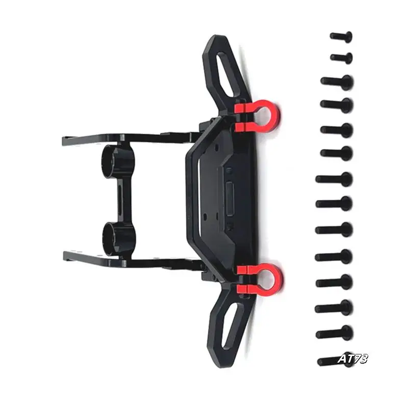 Kit de parachoques delantero de actualización de coche RC para MJX 1/12 H12Y H12Y + accesorios de actualización de coche RC