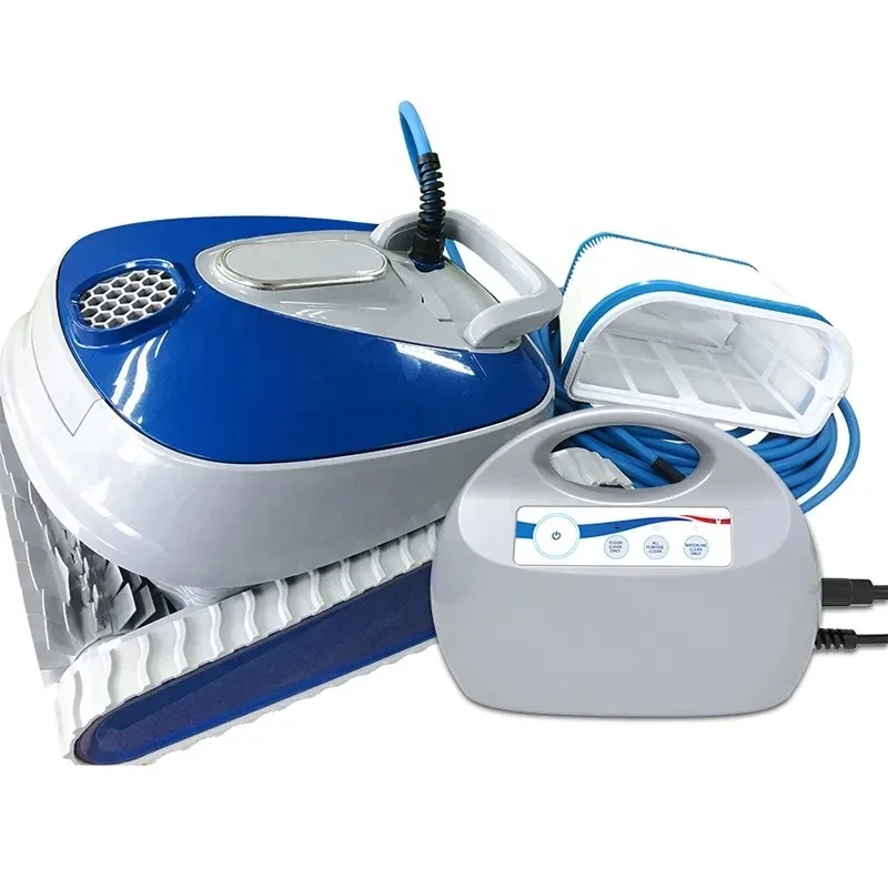 

ZC1-Smart Swimming Pool Robot Cleaner