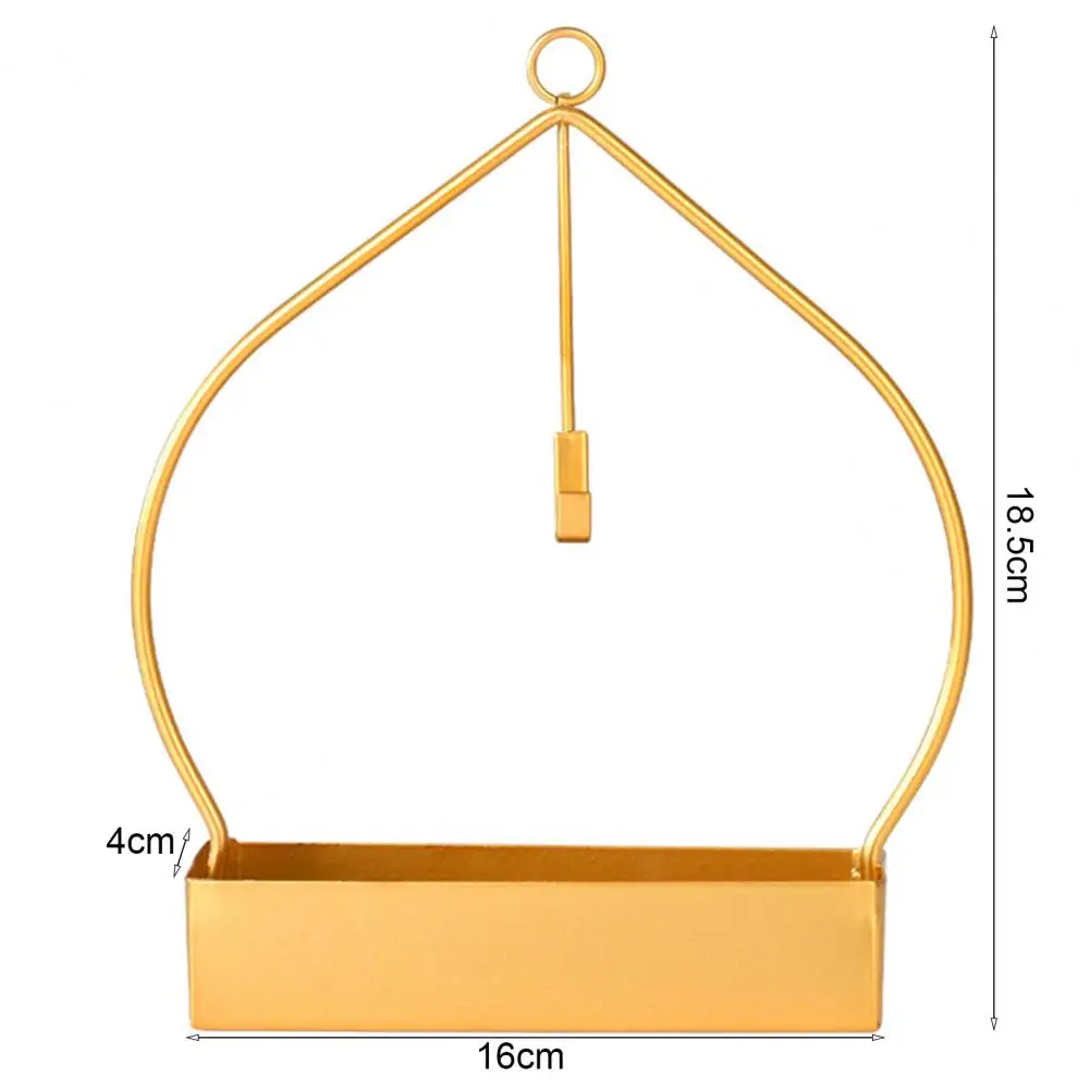 Practical Heart/Round Shape Mosquito Coil Tray Anti-rust Mosquito Coil Rack Multifunctional Household Supplies