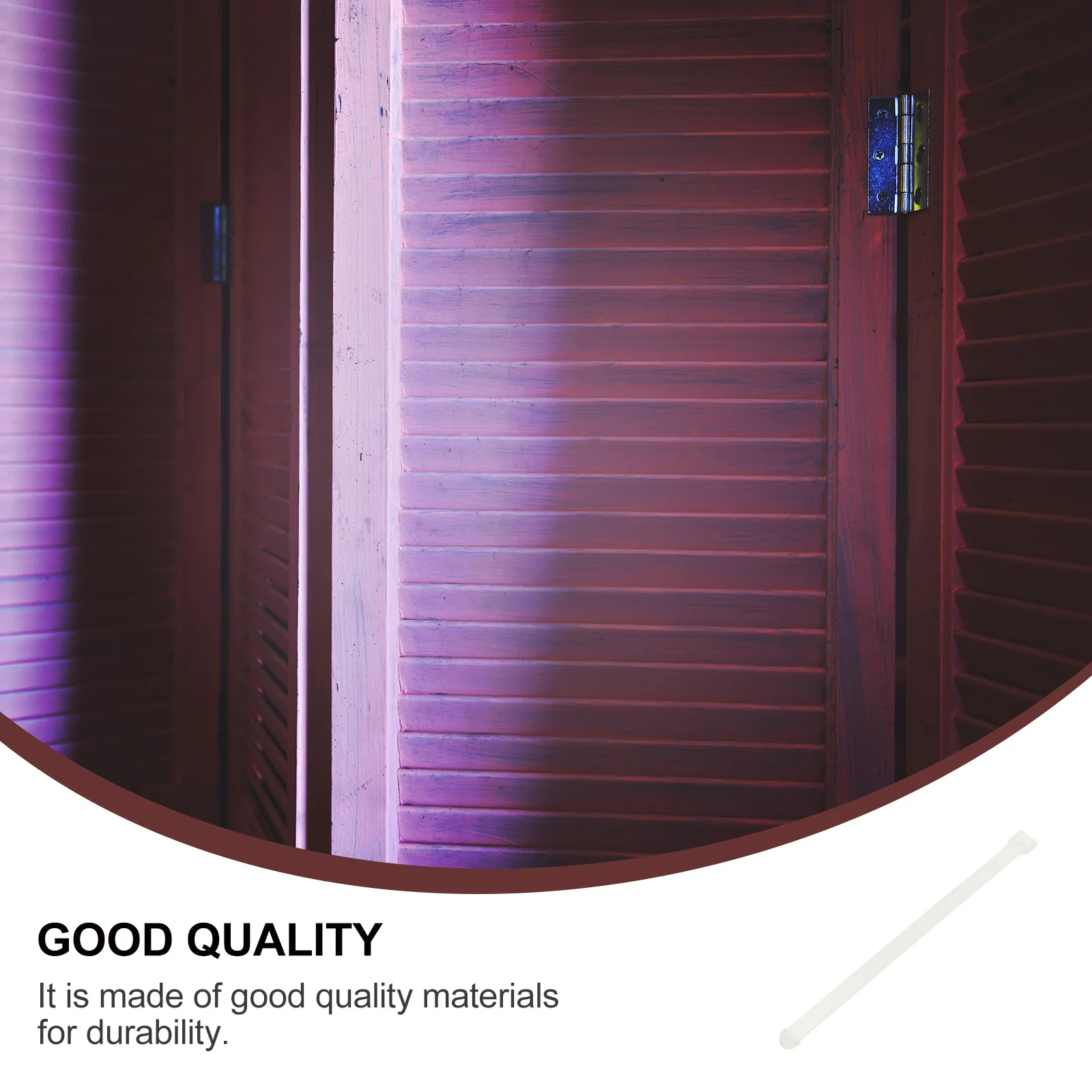 

100pcs Curtain Accessories Vertical Blinds Locator Repair Clip Easy Install Blind Replacement Parts Connectors For Damaged Vanes